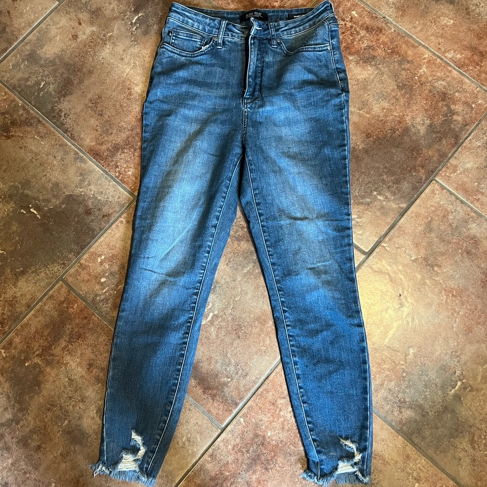 NWOT Tummy Control Judy Blue